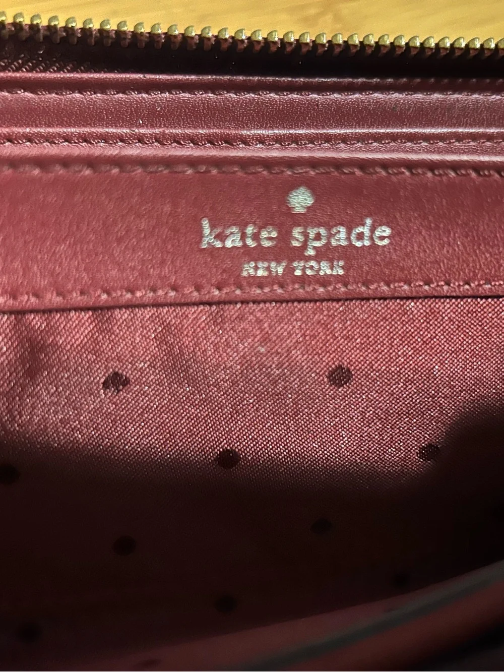 kate spade this wallet